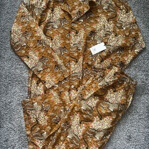 Printfresh  wildest dreams Bagheera PJ set